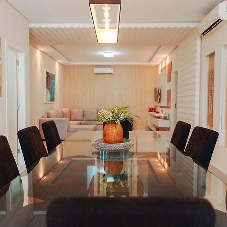 Apartamento Alto Padrao Com 3 Suites, Sala 3 Ambientes Todos Com Ar, Ambientes Novos E Moderno. Ubatuba Dış mekan fotoğraf