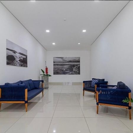 Apartamento Alto Padrao Com 3 Suites, Sala 3 Ambientes Todos Com Ar, Ambientes Novos E Moderno. Ubatuba Dış mekan fotoğraf