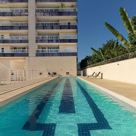 Apartamento Alto Padrao Com 3 Suites, Sala 3 Ambientes Todos Com Ar, Ambientes Novos E Moderno. Ubatuba Dış mekan fotoğraf