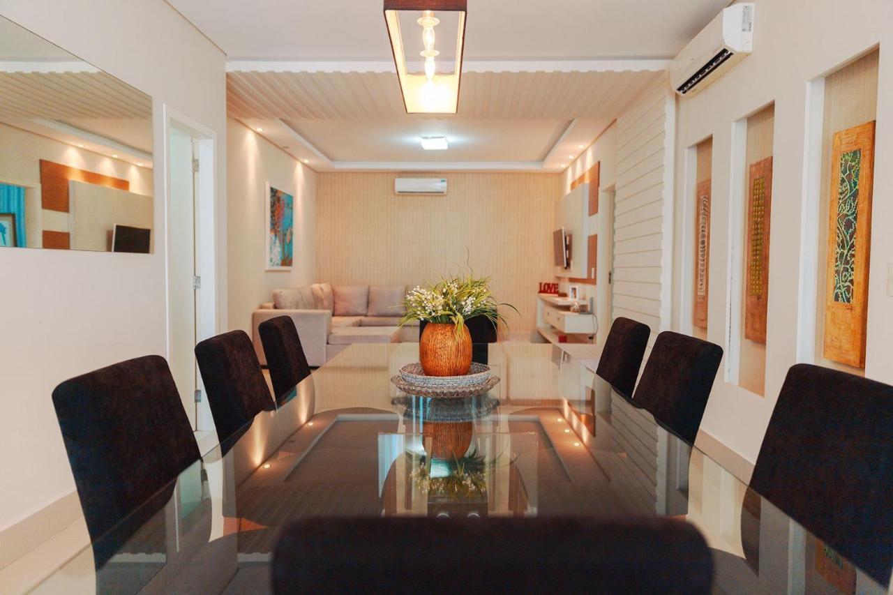 Apartamento Alto Padrao Com 3 Suites, Sala 3 Ambientes Todos Com Ar, Ambientes Novos E Moderno. Ubatuba Dış mekan fotoğraf