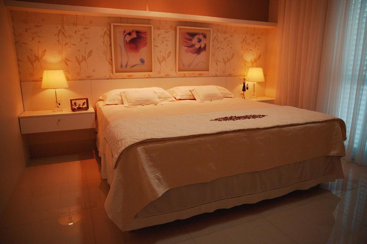 Apartamento Alto Padrao Com 3 Suites, Sala 3 Ambientes Todos Com Ar, Ambientes Novos E Moderno. Ubatuba Dış mekan fotoğraf