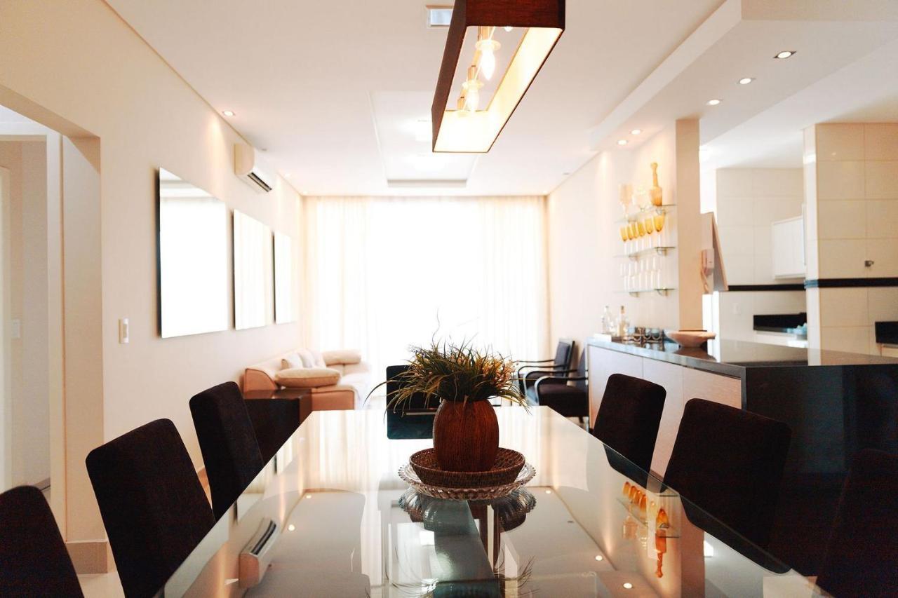 Apartamento Alto Padrao Com 3 Suites, Sala 3 Ambientes Todos Com Ar, Ambientes Novos E Moderno. Ubatuba Dış mekan fotoğraf