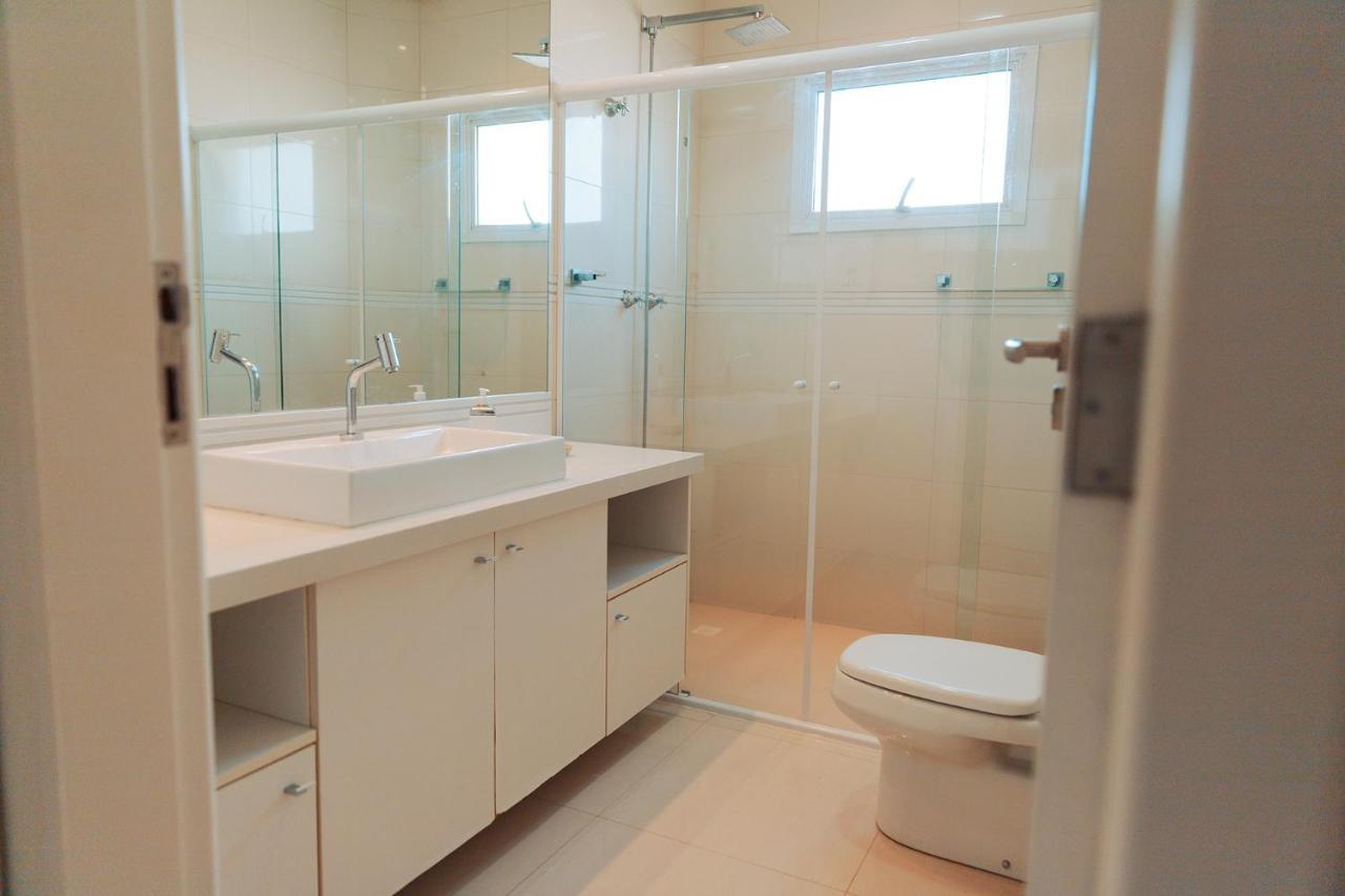 Apartamento Alto Padrao Com 3 Suites, Sala 3 Ambientes Todos Com Ar, Ambientes Novos E Moderno. Ubatuba Dış mekan fotoğraf