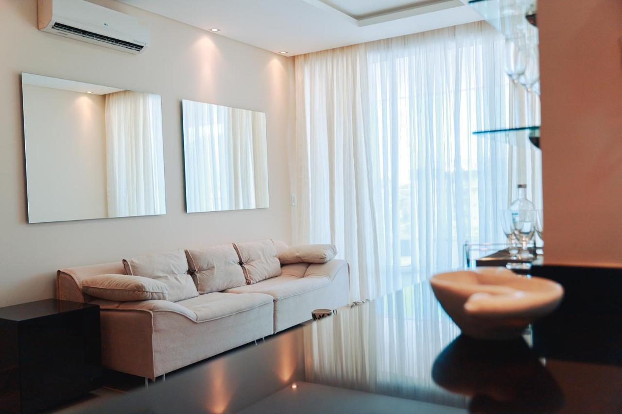 Apartamento Alto Padrao Com 3 Suites, Sala 3 Ambientes Todos Com Ar, Ambientes Novos E Moderno. Ubatuba Dış mekan fotoğraf