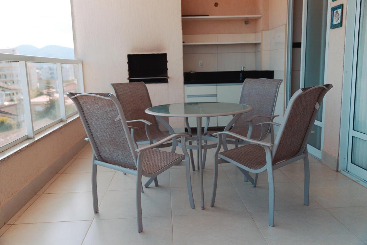 Apartamento Alto Padrao Com 3 Suites, Sala 3 Ambientes Todos Com Ar, Ambientes Novos E Moderno. Ubatuba Dış mekan fotoğraf