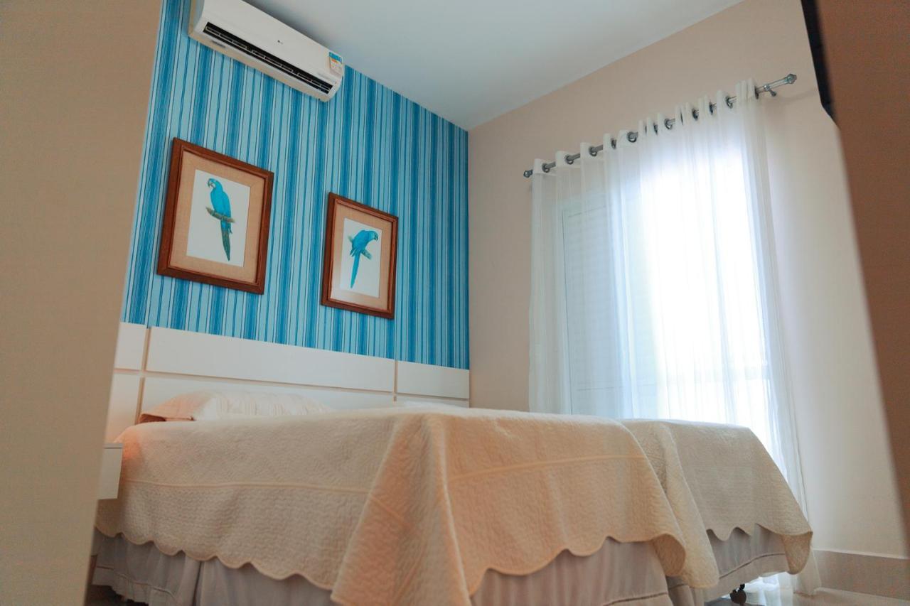 Apartamento Alto Padrao Com 3 Suites, Sala 3 Ambientes Todos Com Ar, Ambientes Novos E Moderno. Ubatuba Dış mekan fotoğraf
