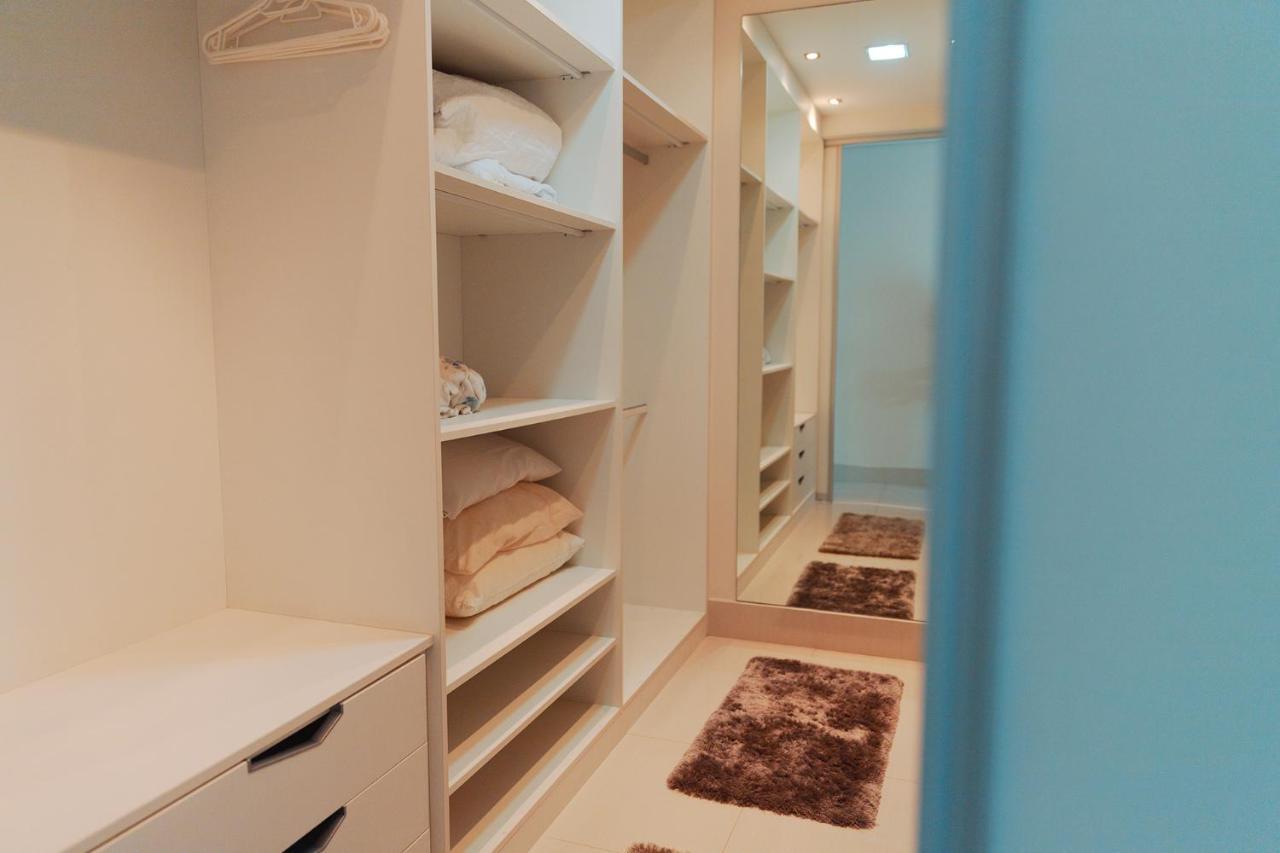 Apartamento Alto Padrao Com 3 Suites, Sala 3 Ambientes Todos Com Ar, Ambientes Novos E Moderno. Ubatuba Dış mekan fotoğraf