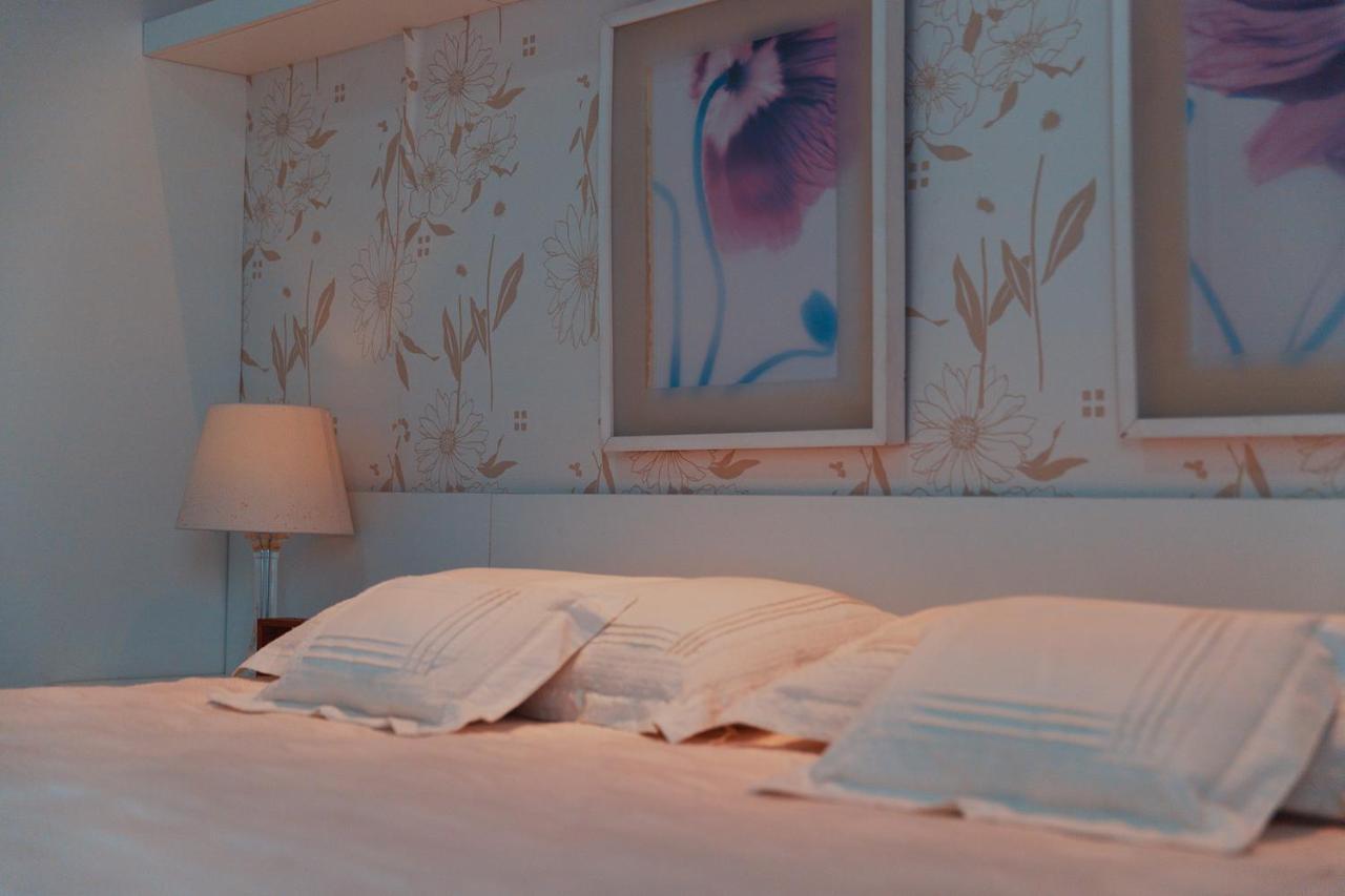 Apartamento Alto Padrao Com 3 Suites, Sala 3 Ambientes Todos Com Ar, Ambientes Novos E Moderno. Ubatuba Dış mekan fotoğraf