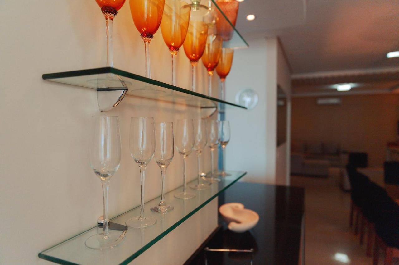 Apartamento Alto Padrao Com 3 Suites, Sala 3 Ambientes Todos Com Ar, Ambientes Novos E Moderno. Ubatuba Dış mekan fotoğraf