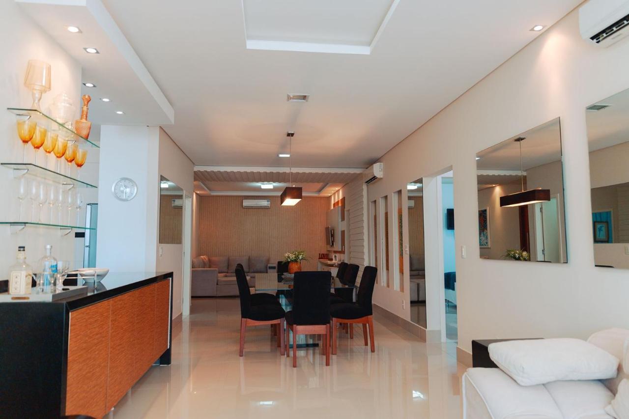 Apartamento Alto Padrao Com 3 Suites, Sala 3 Ambientes Todos Com Ar, Ambientes Novos E Moderno. Ubatuba Dış mekan fotoğraf