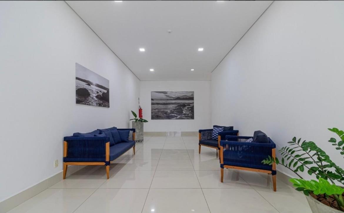 Apartamento Alto Padrao Com 3 Suites, Sala 3 Ambientes Todos Com Ar, Ambientes Novos E Moderno. Ubatuba Dış mekan fotoğraf