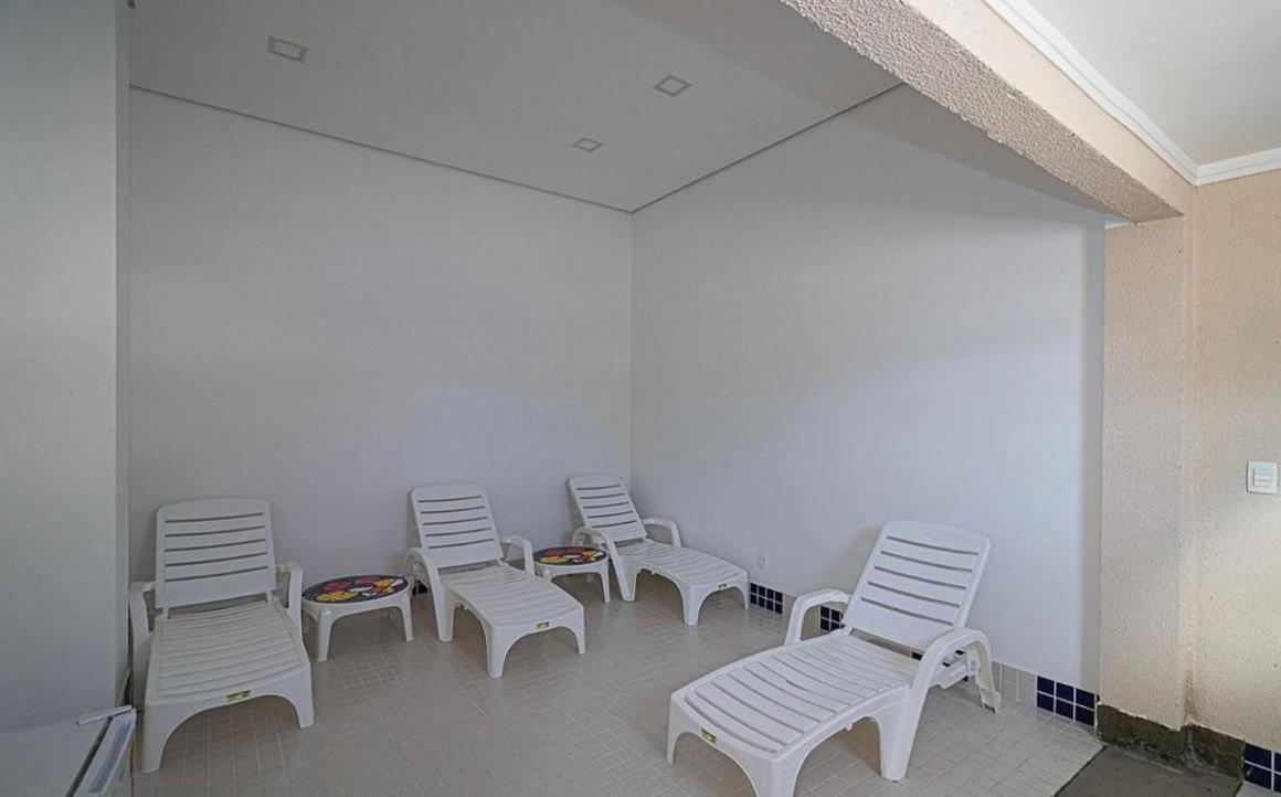 Apartamento Alto Padrao Com 3 Suites, Sala 3 Ambientes Todos Com Ar, Ambientes Novos E Moderno. Ubatuba Dış mekan fotoğraf