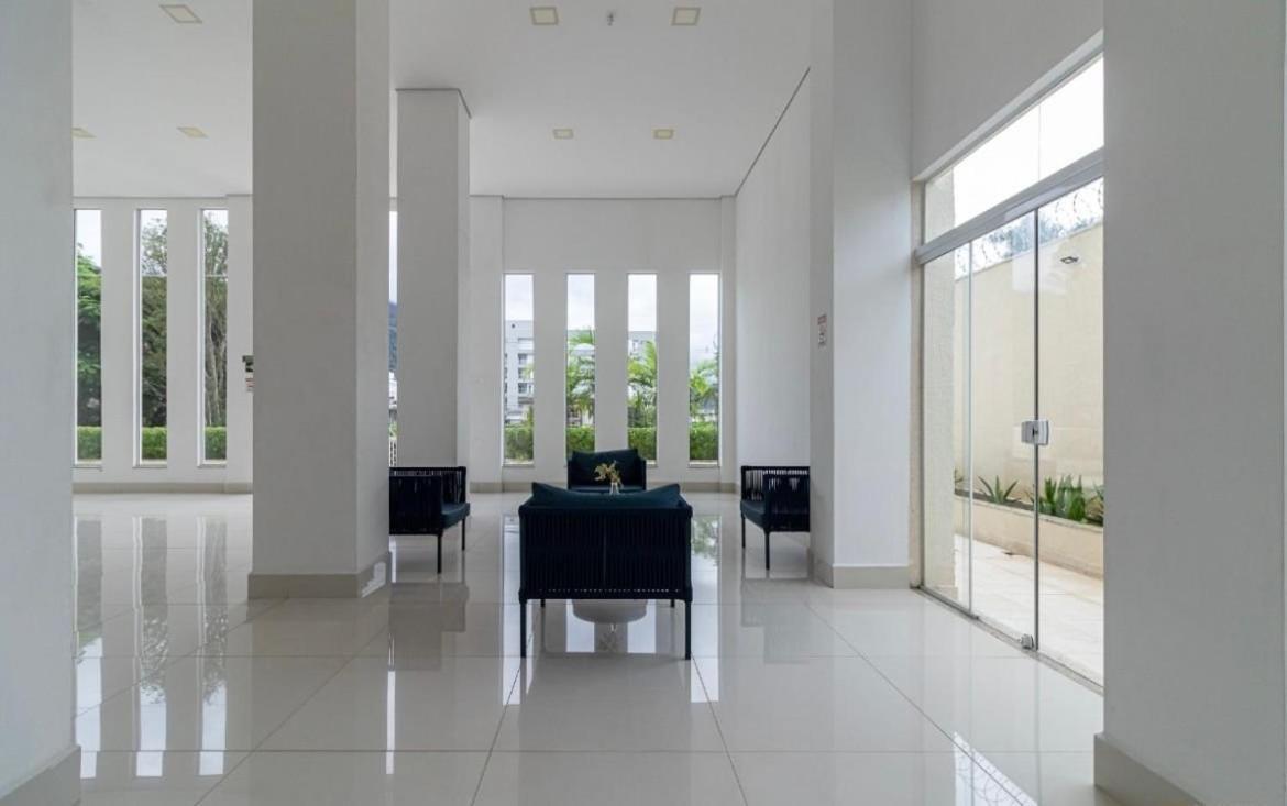 Apartamento Alto Padrao Com 3 Suites, Sala 3 Ambientes Todos Com Ar, Ambientes Novos E Moderno. Ubatuba Dış mekan fotoğraf